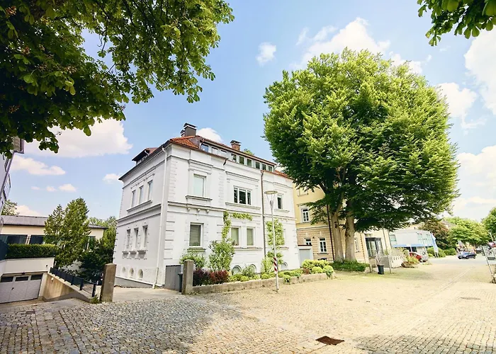 Appartement Bh 28 Traunstein